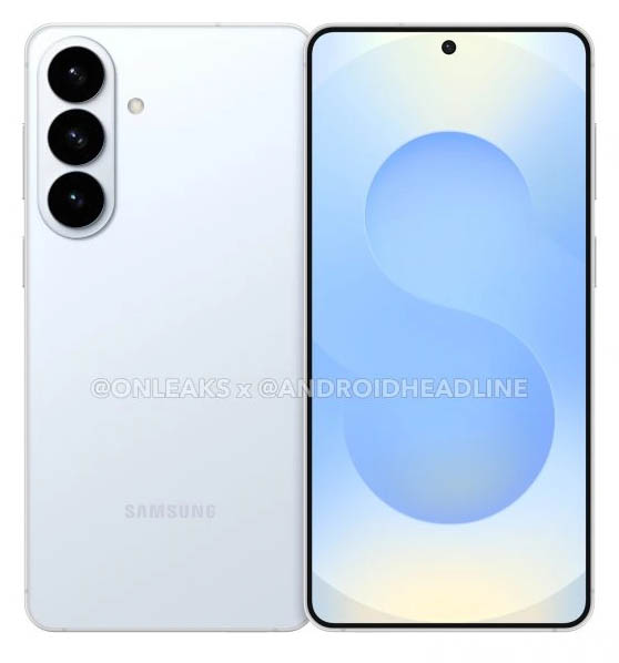 Samsung Galaxy S26 Plus leaks